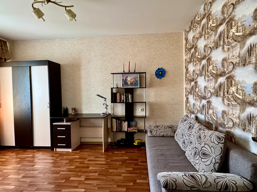 Просторная и уютная квартира