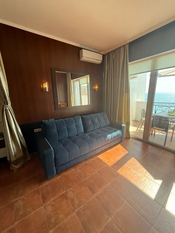 Апартаменты с видом на море