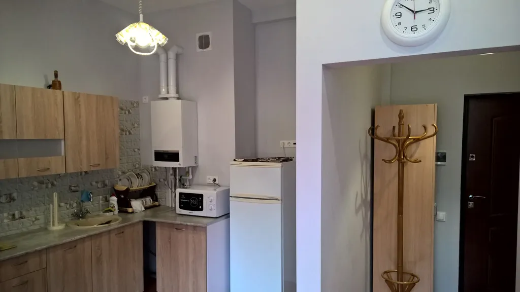 Уютная квартира рядом с морем