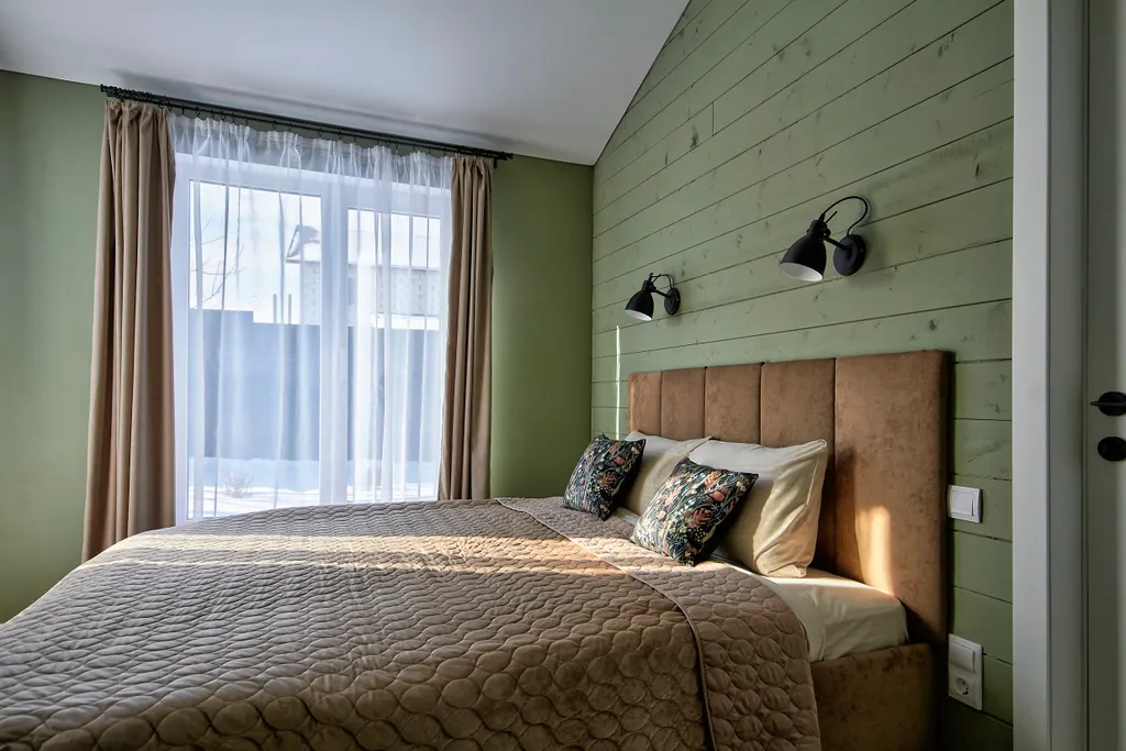 Дом с сауной