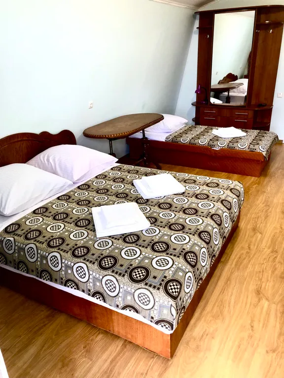 Апартаменты с видом на море