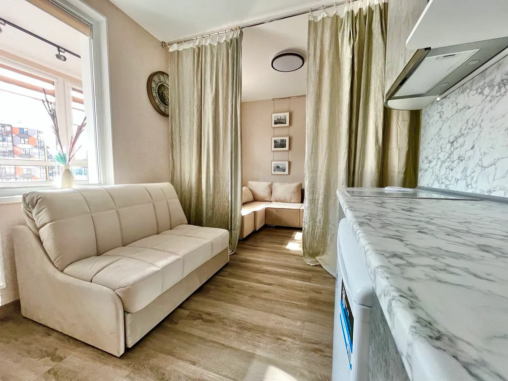 Студия в жк вена