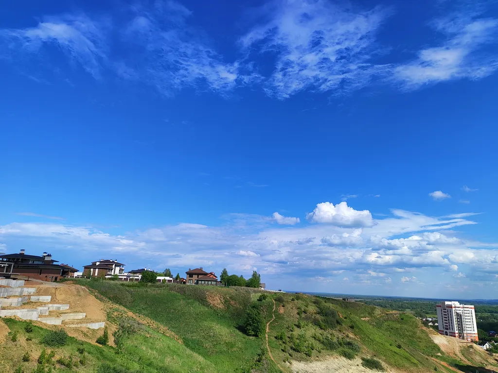 Стильные апартаменты в 15 минутах от Кремля