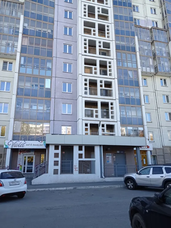 Уютная студия в новом современном районе города