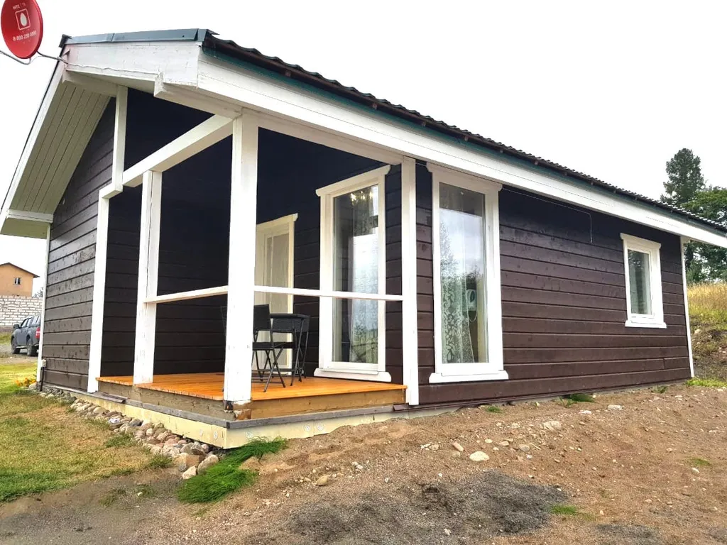 Коттедж 2-комнатный Дом — аренда посуточно в Куркиеки