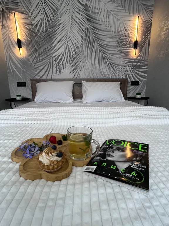 Уютная студия