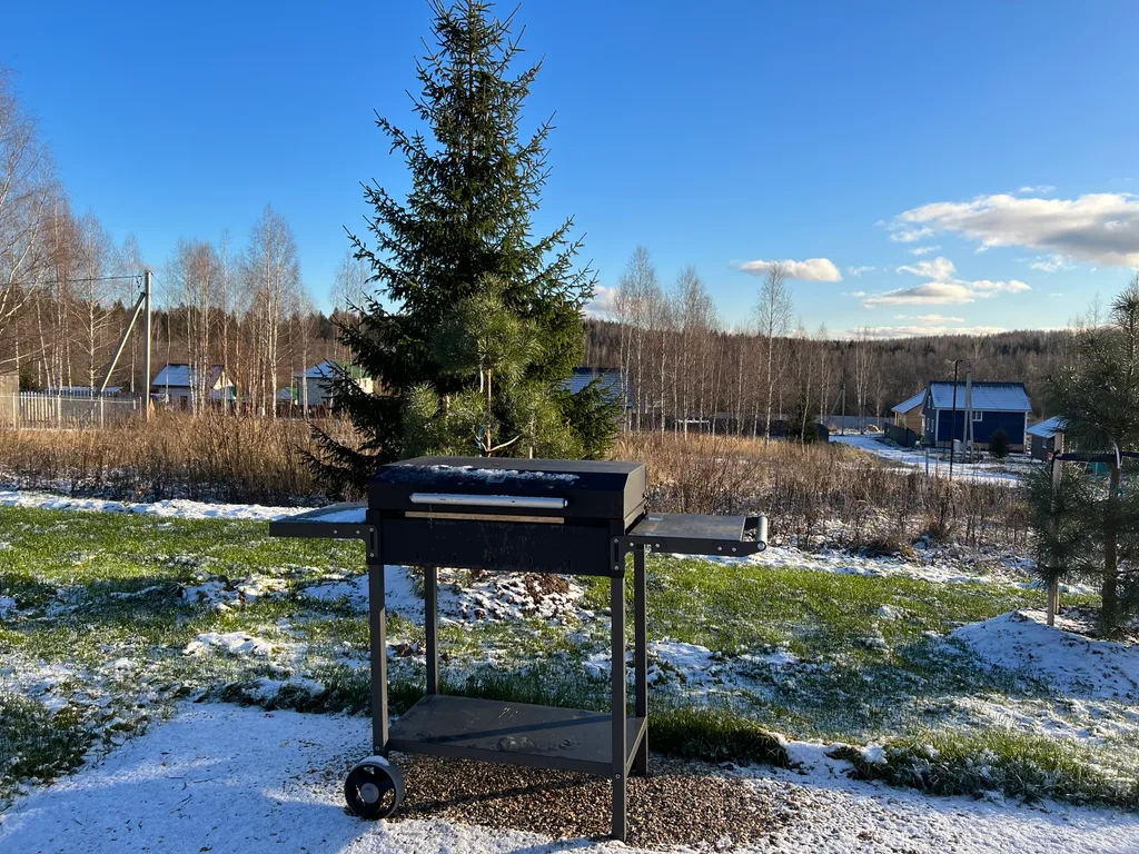 Новый дом с шикарным видом на Новой Риге