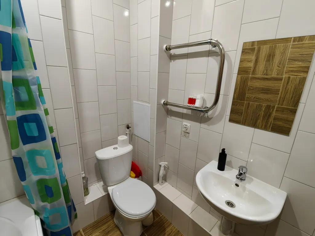 Шикарная однокомнатная в ЖК Лес