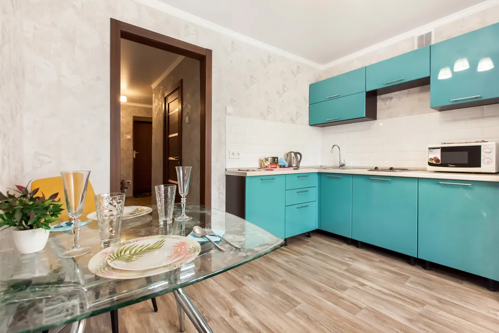 Апартамент в центре города