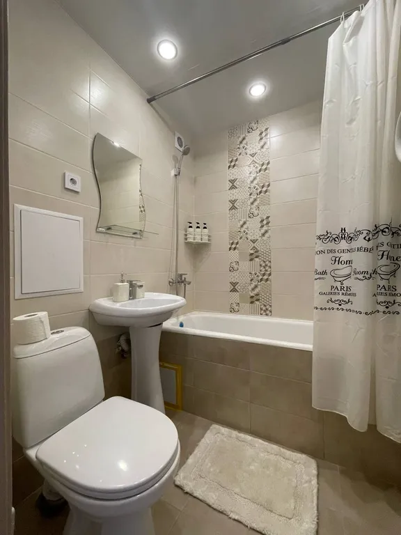 Квартира на Набережной с прямым видом на Китай