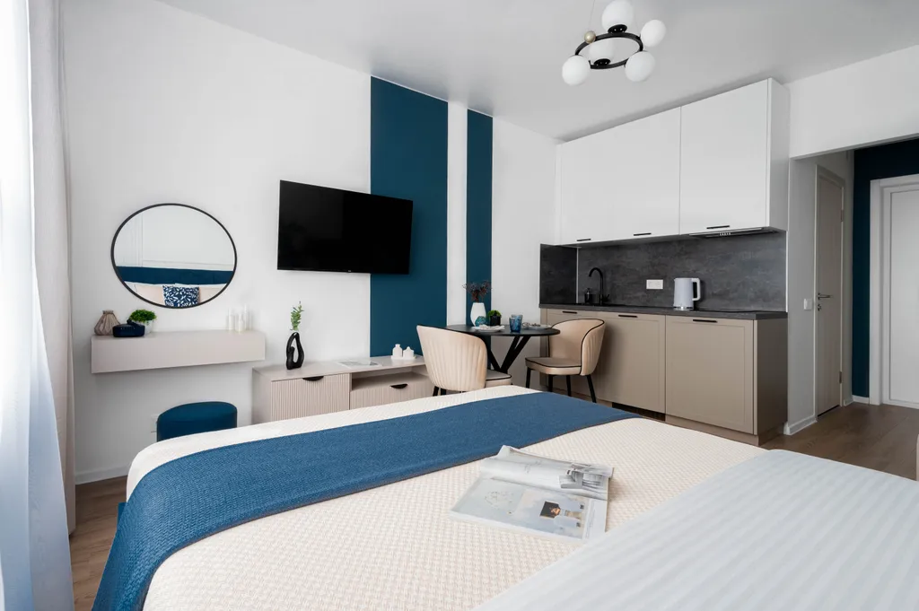 Квартира Квартира Your Elegant Apart в Ярославле — Ярославль