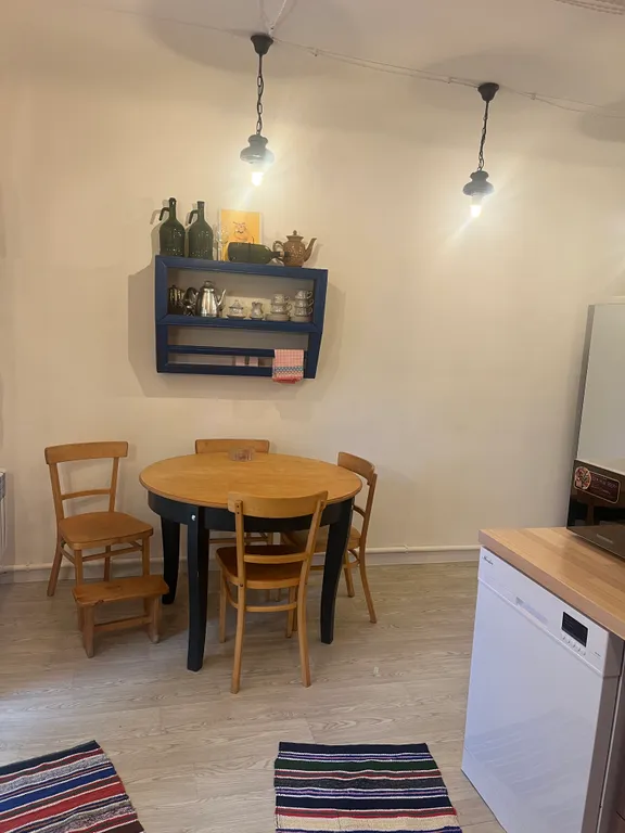 Квартира с отдельным входом