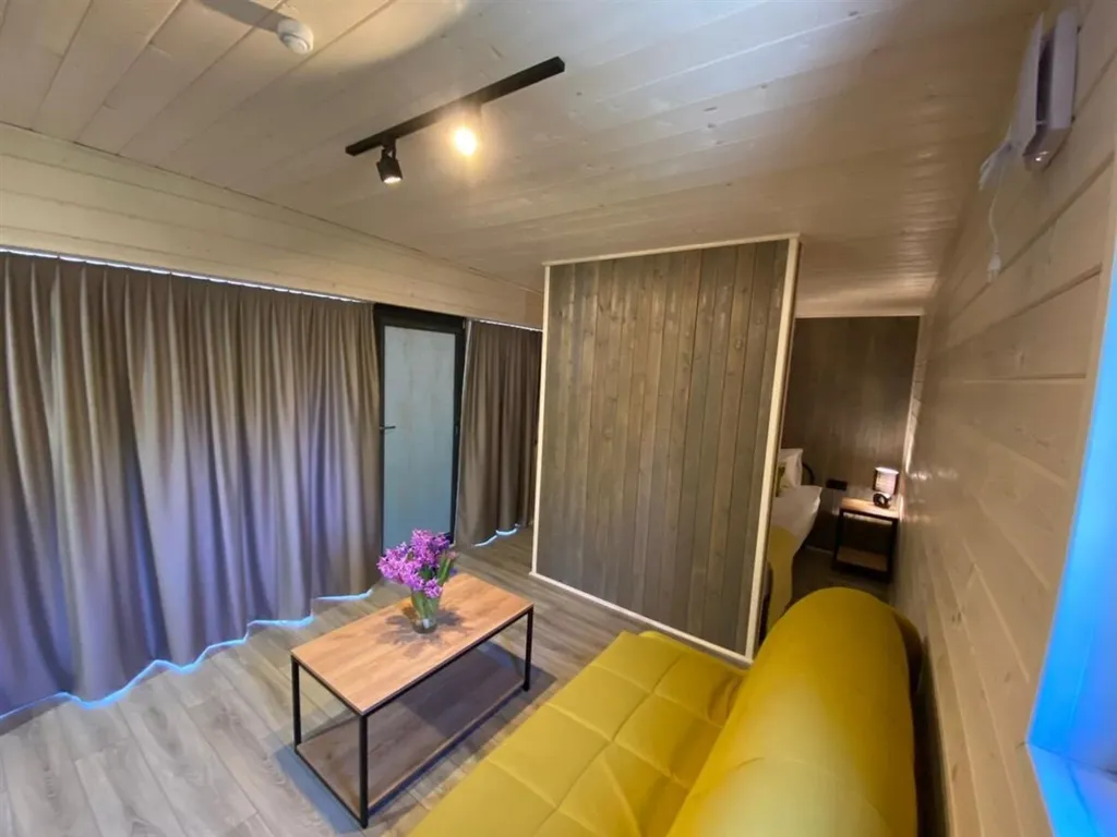 1-комнатный Дом