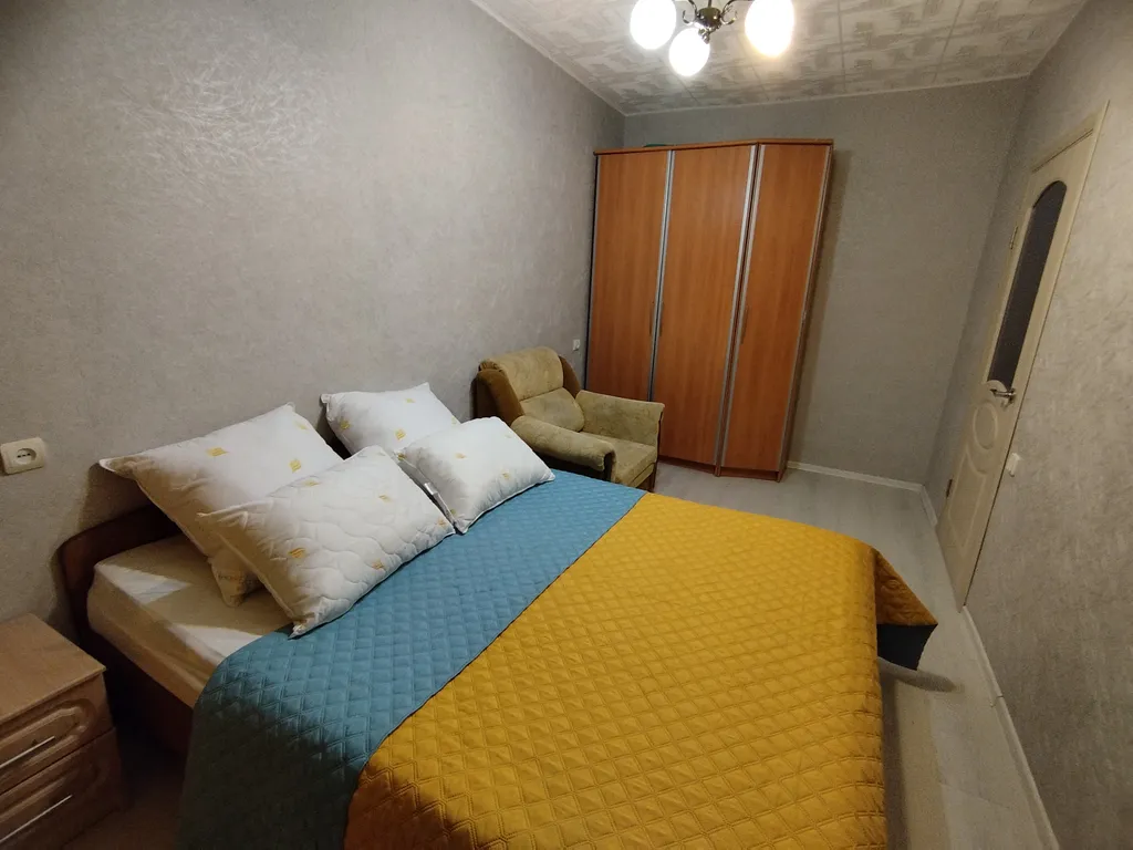 Уютная квартира в центре города