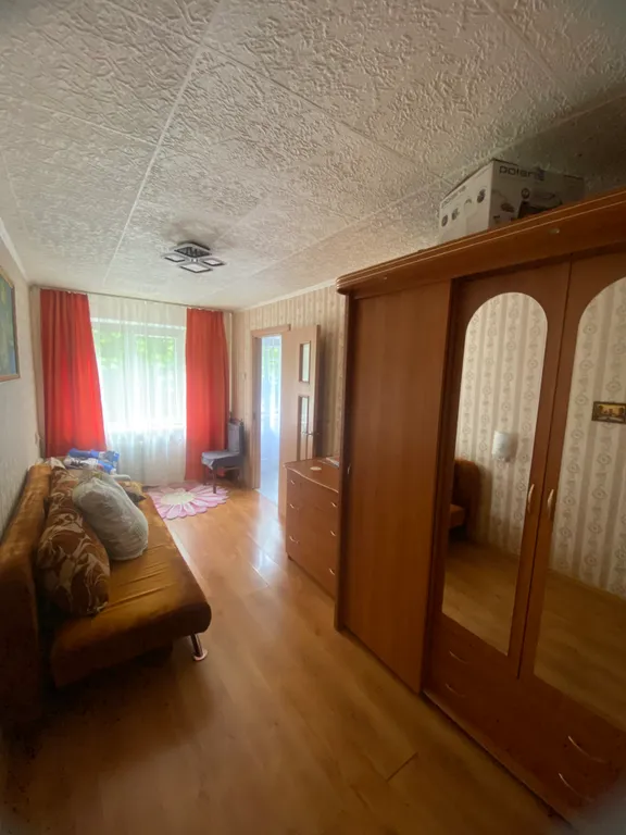 Квартира 2-комнатная квартира в центре города — Светлый