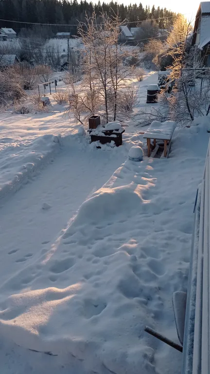 Коттедж 3-комнатный Дом — Сортавала