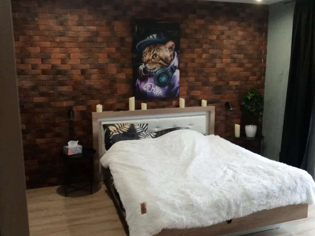 Уютный таунхаус.