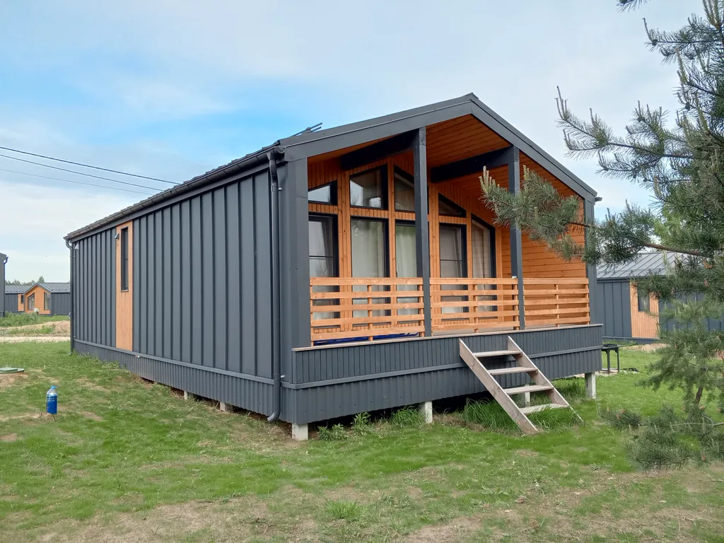 Коттедж Уютный дом в коттеджном поселке Искона парк — Можайск