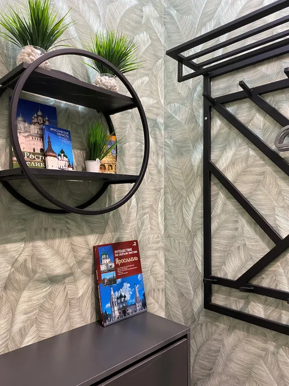 Апартаменты в центре Фьюжн