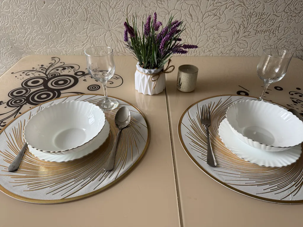 Уютная квартира