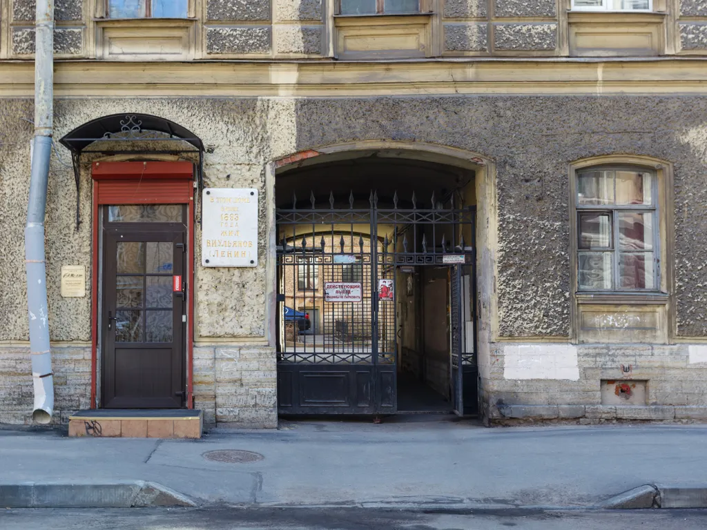 Квартира Квартира Kvartiradostoevskogo — Санкт-Петербург