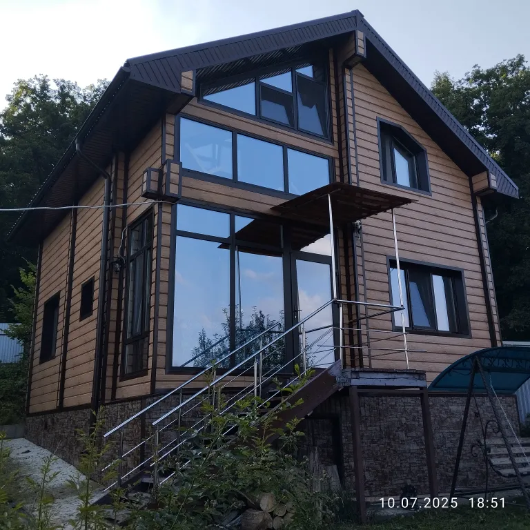 Коттедж Дом на горе — аренда посуточно в Красноусольский