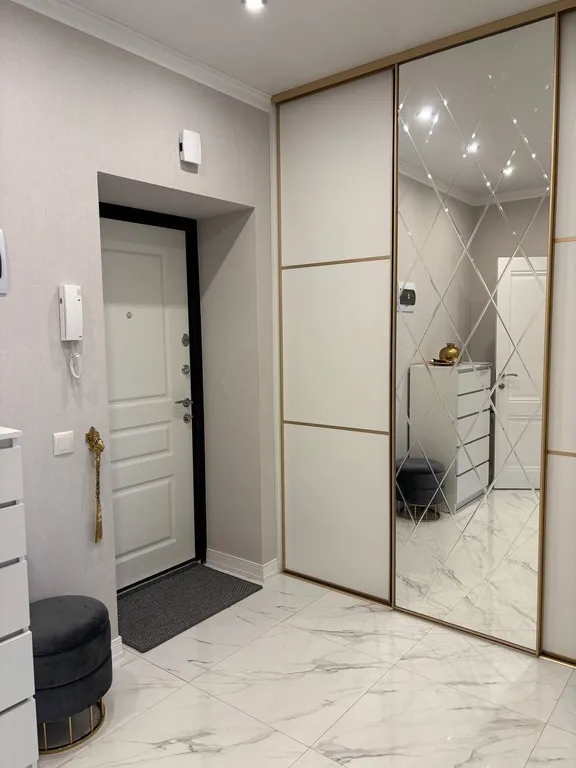 Квартира с видом на лес Куршской косы