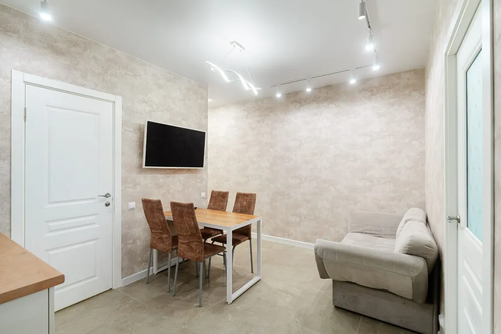 Евротрешка в самом центре города!