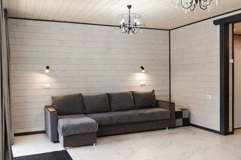 Коттедж 120m2 — чан, кухня, Wi-Fi