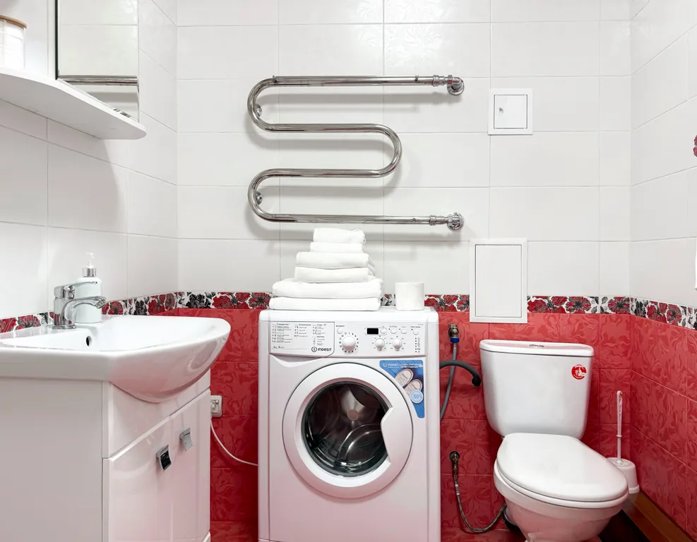 Атмосферная квартира