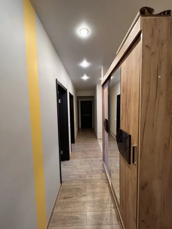 Квартира в новом ЖК Символ с видом на залив