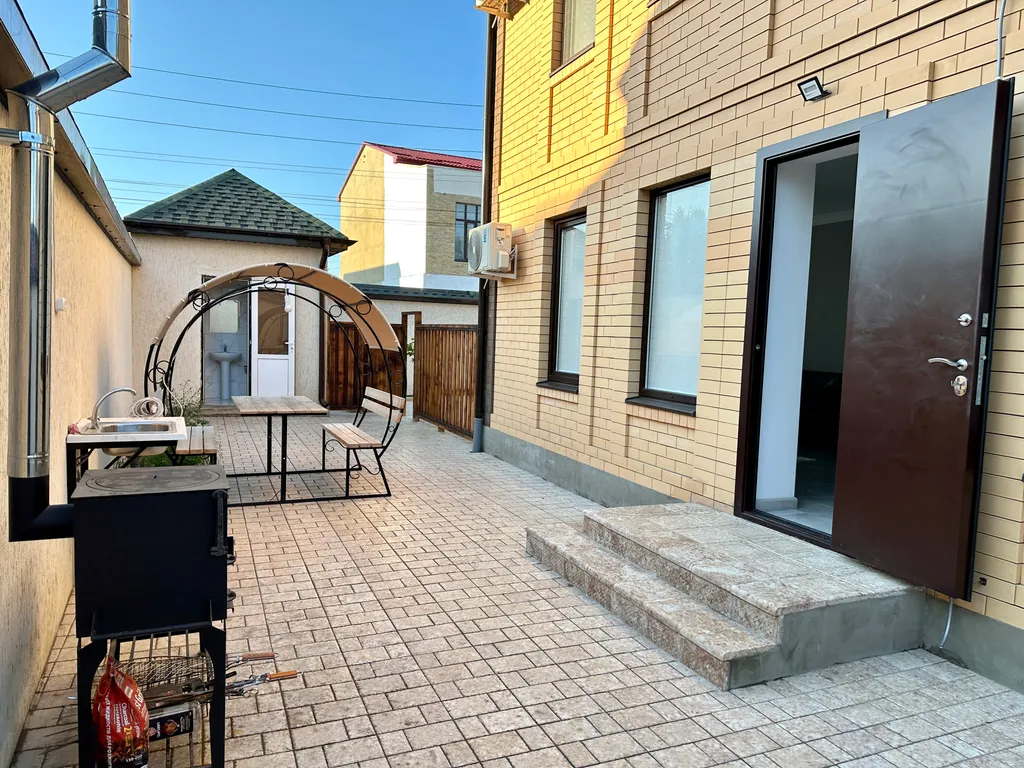 Коттедж у моря