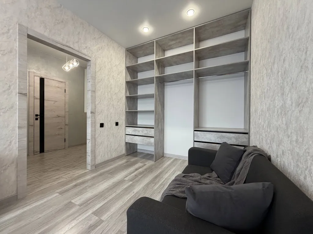 Новая квартира рядом с аквапарком