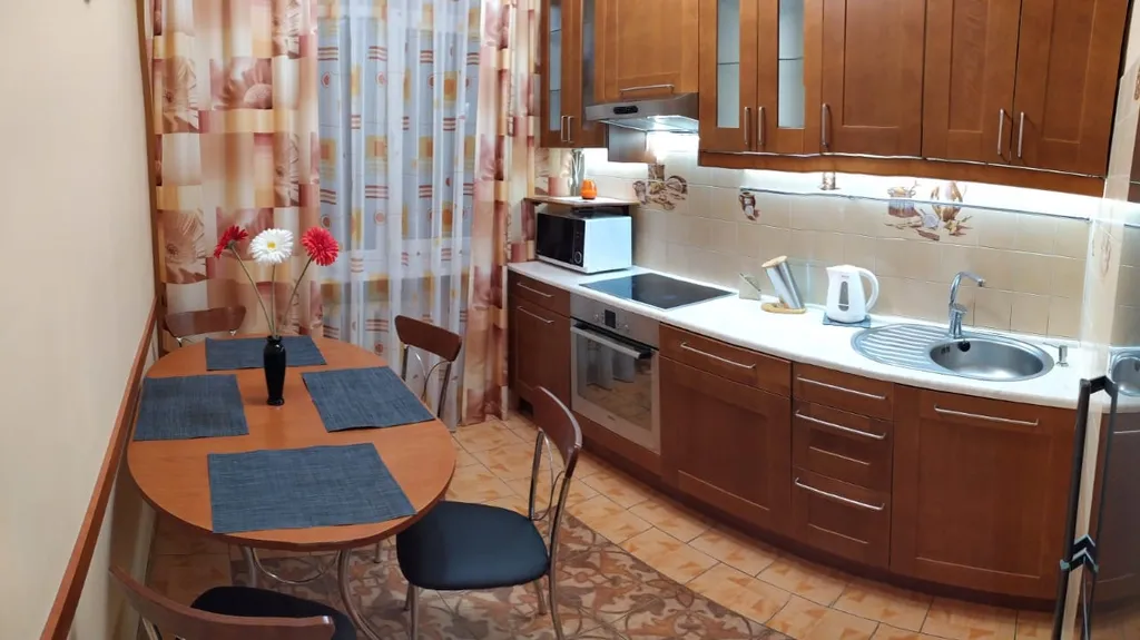 Квартира у подножья Хибин