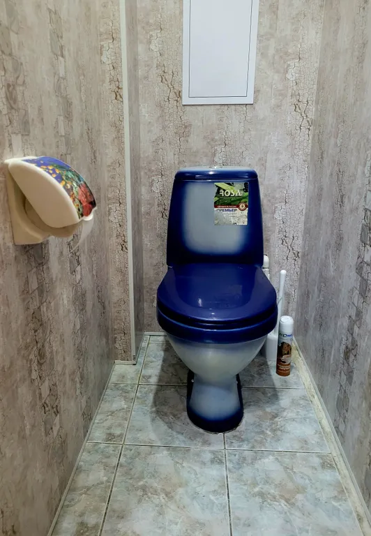 Просторная квартира в спальном районе города