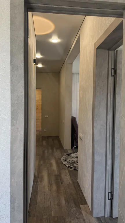 Дом с видом на горы