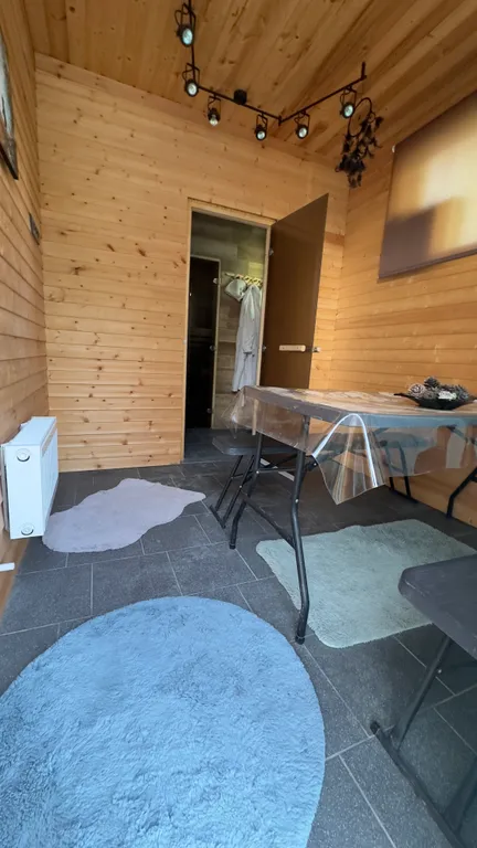 Дом в тихом месте рядом с Абрау-Дюрсо и морем