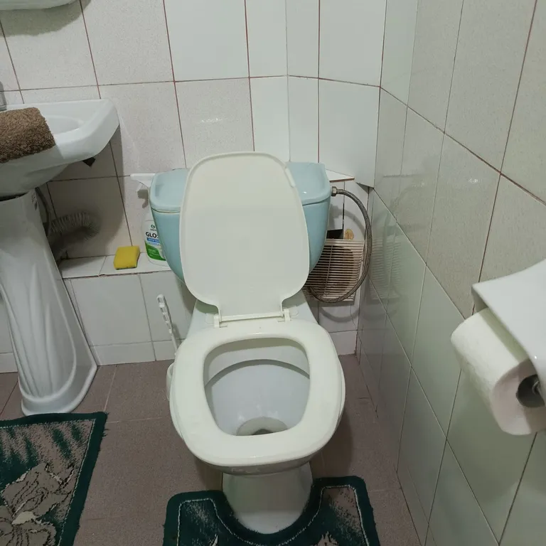 Уютная квартира в центре посёлка