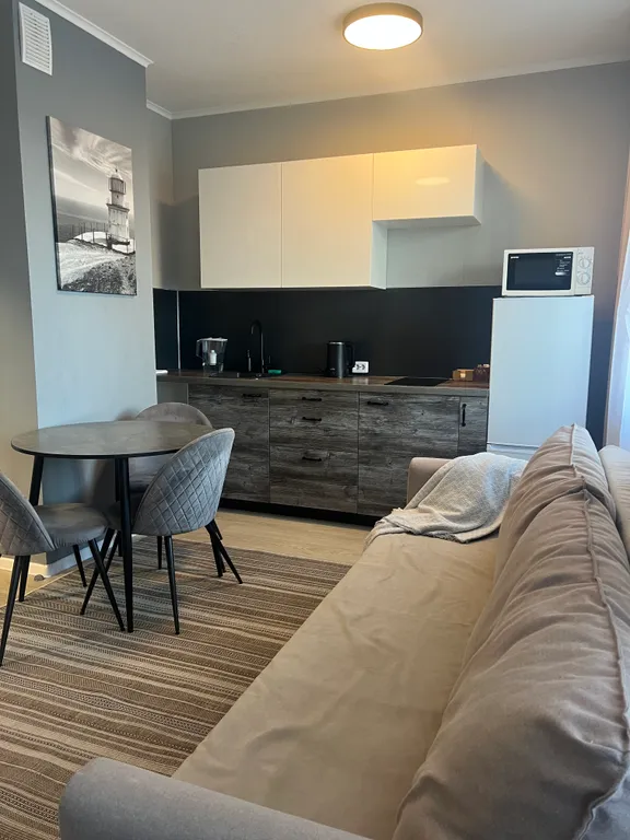 Квартира Студия Белоснежка в ЖК Пригород Лесное — Мисайлово