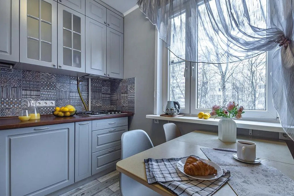 Квартира Квартира Приезжайте погостить — Москва