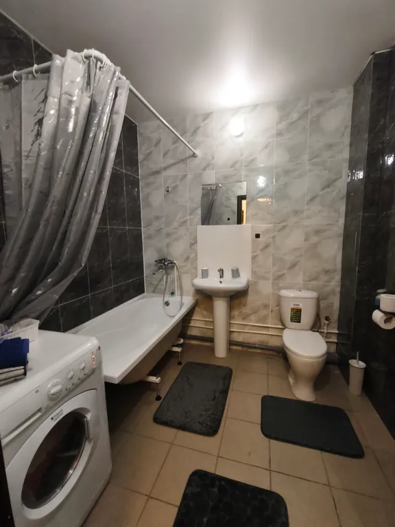 Апартаменты с видом на Уктусский лес