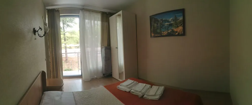 Апартаменты в комплексе Меридиан