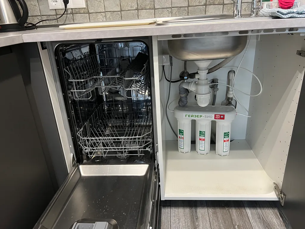 Новая комфортная евродвушка недалеко от трассы М4