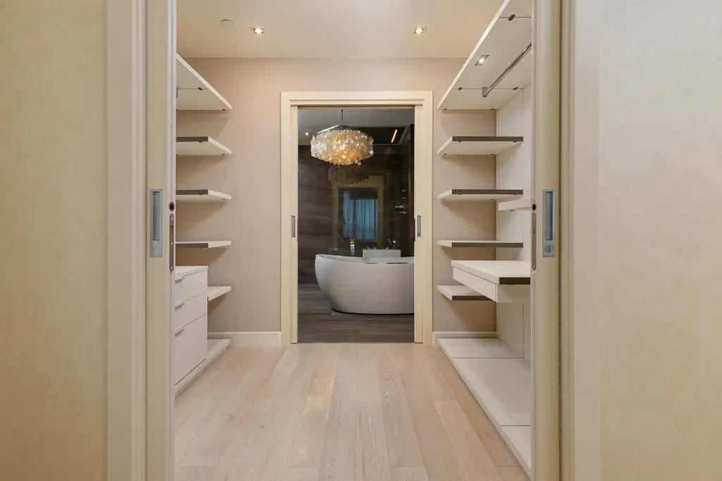 Апартаменты Karat (Hyatt) с 2 спальнями и видом на море