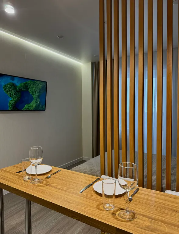 Квартира в самом центре