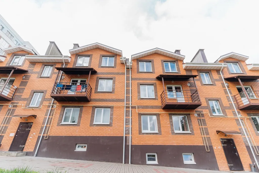 Квартира в тихом центре города с парковкой