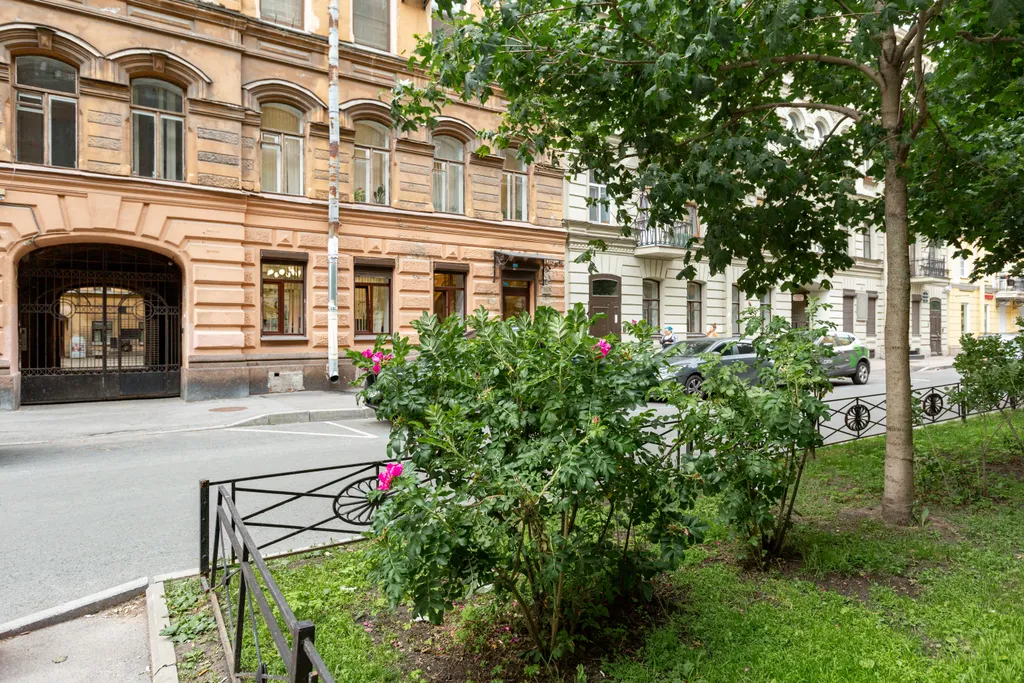Квартира Апартаменты для влюбленных — Санкт-Петербург