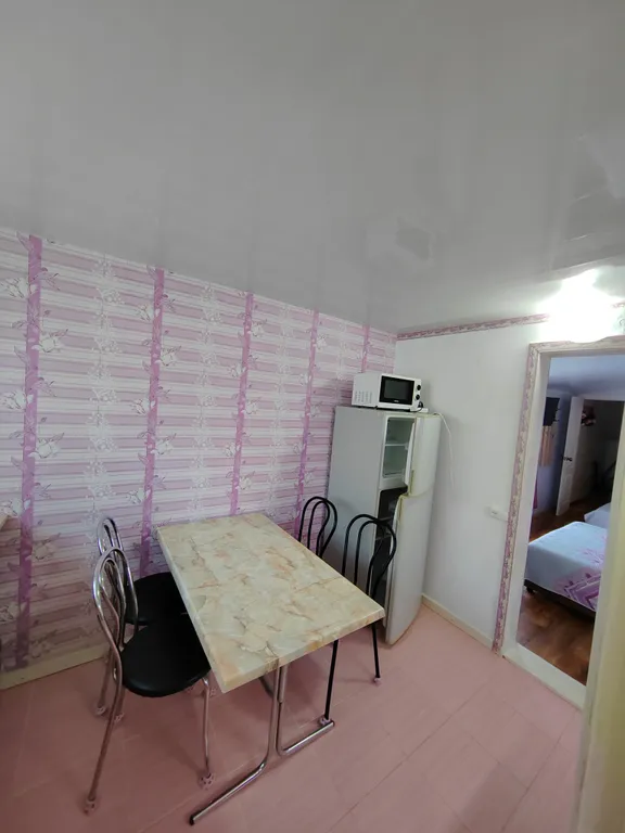 2 комнатная квартира с балконом