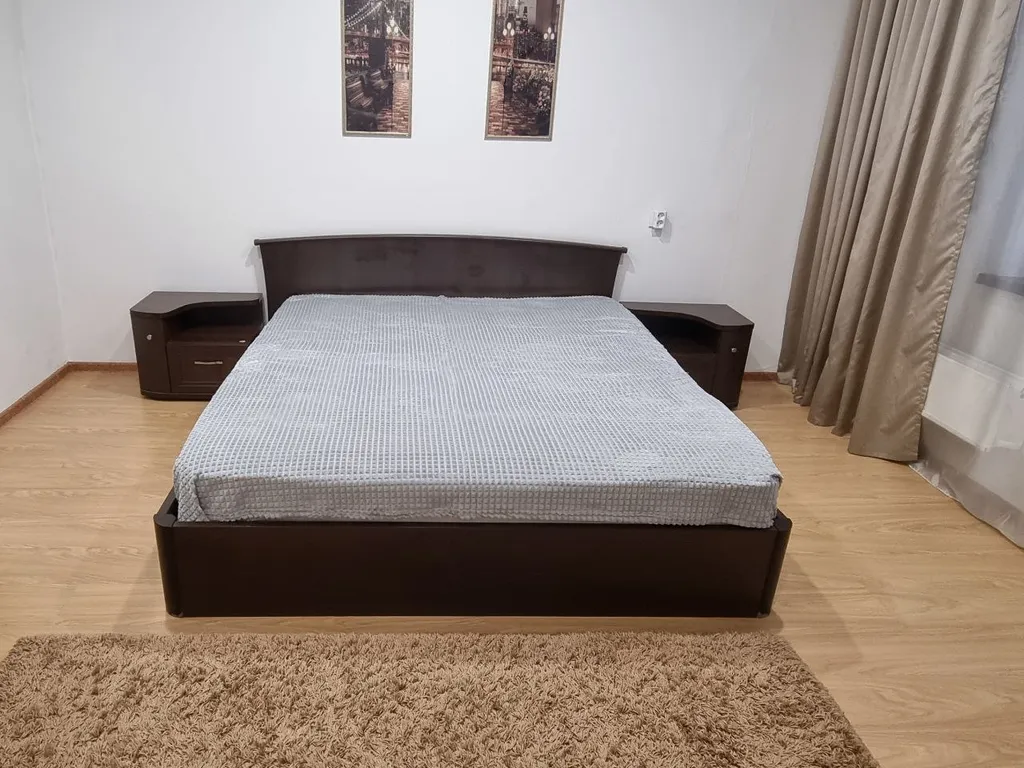 Современная 4-комн. в 10 мин пешком до МВДЦ Сибирь