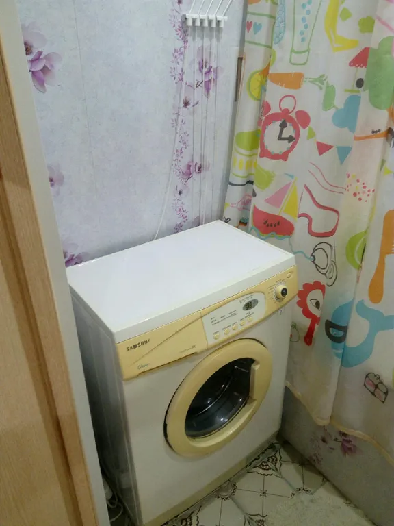 Чистая и ухоженнaя квартира в новом микрорайоне